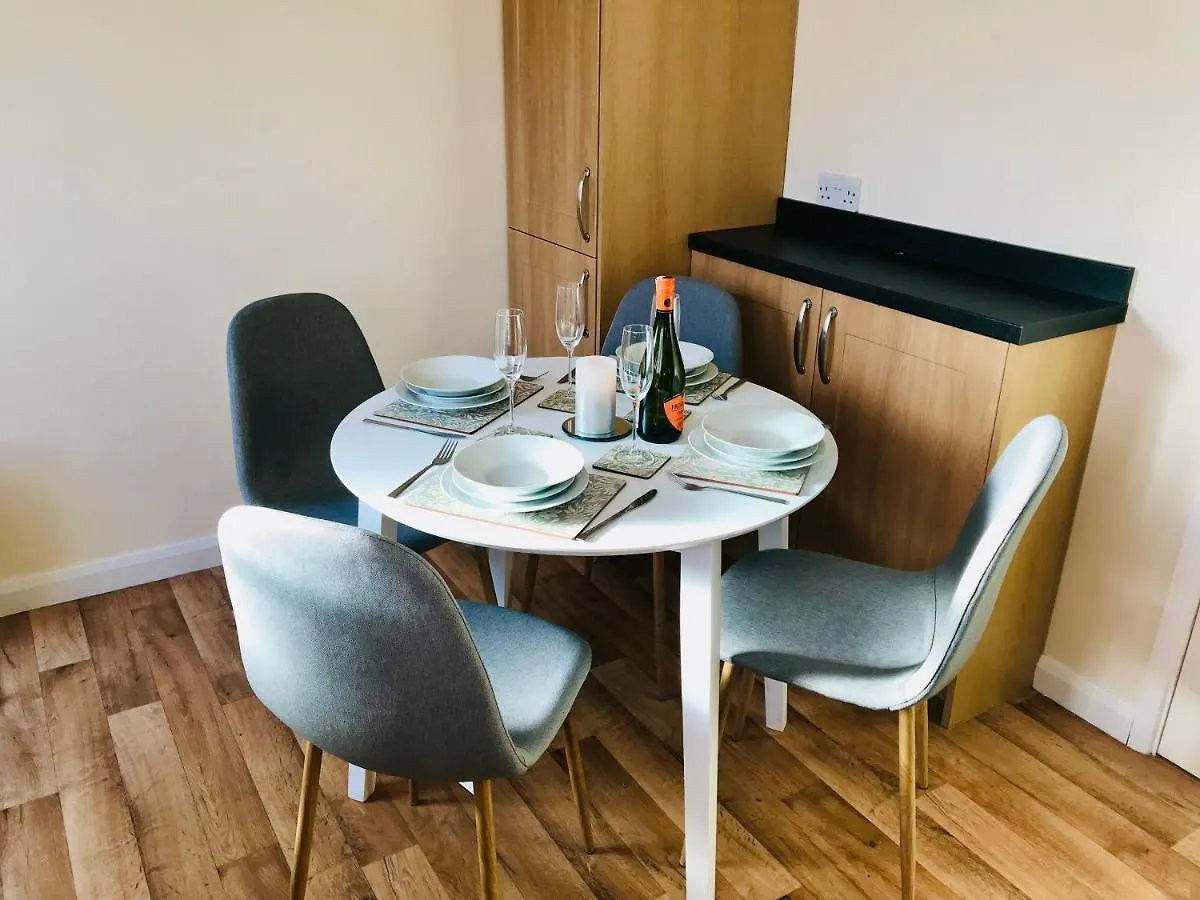 Lavender Cottage Thirsk Royaume-Uni